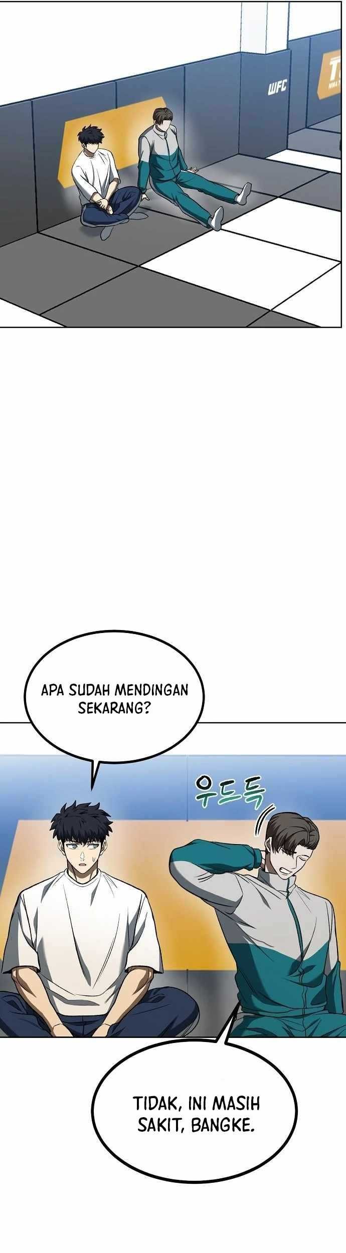 King MMA Chapter 85 Gambar 14