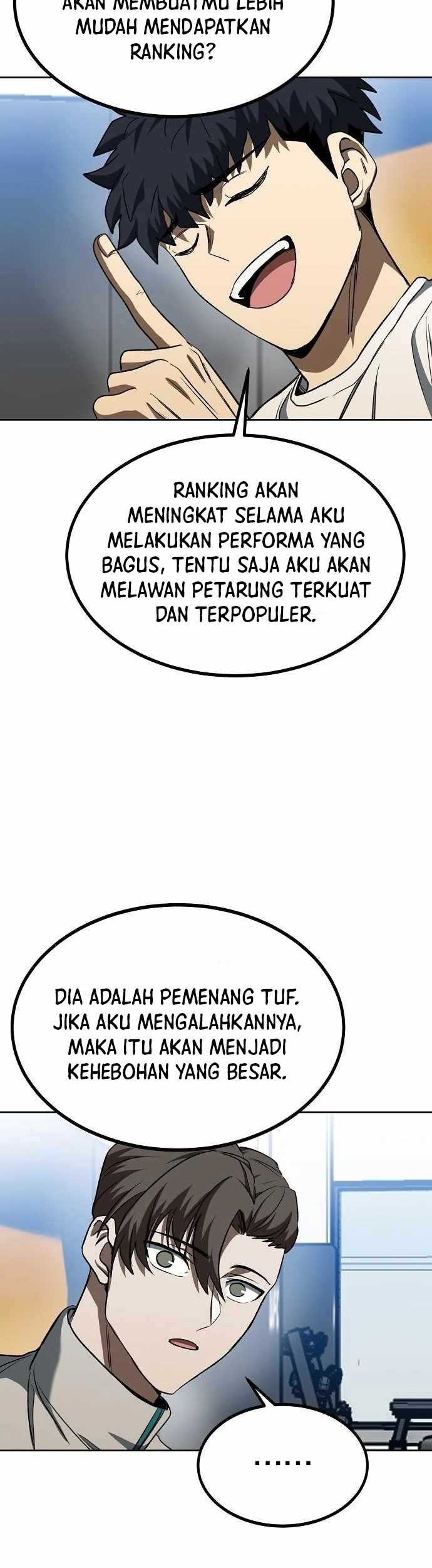 King MMA Chapter 85 Gambar 17