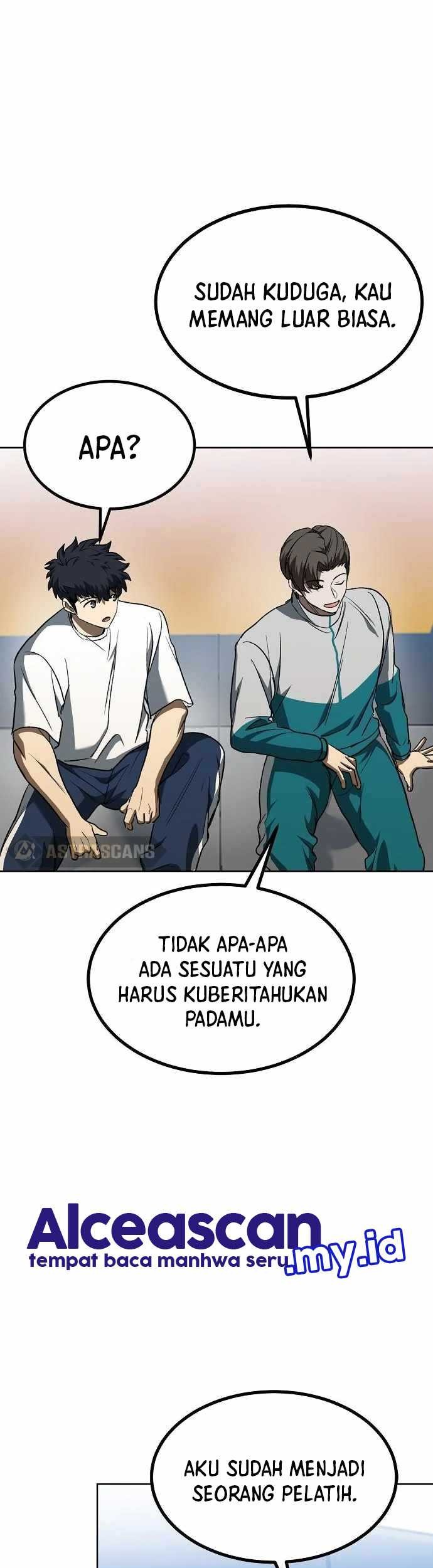 King MMA Chapter 85 Gambar 18