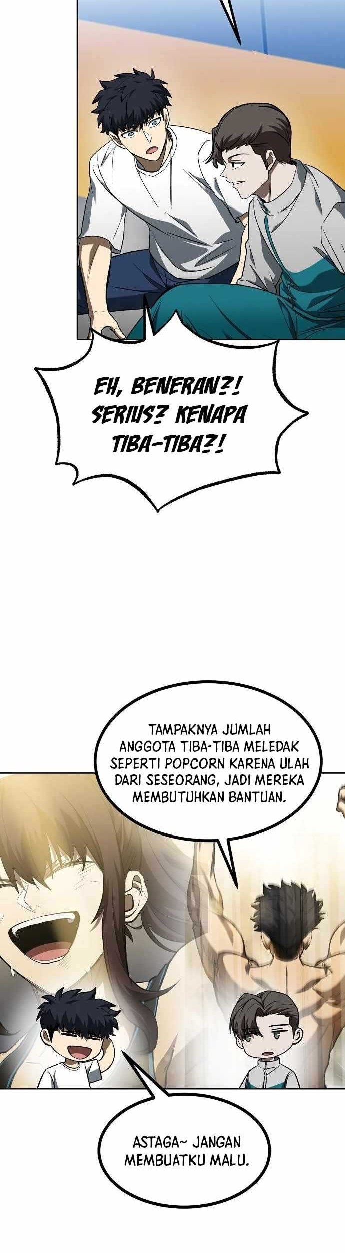 King MMA Chapter 85 Gambar 19