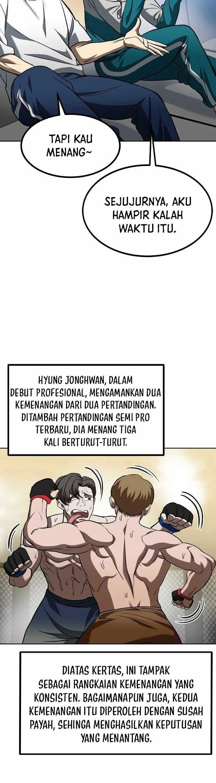 King MMA Chapter 85 Gambar 21
