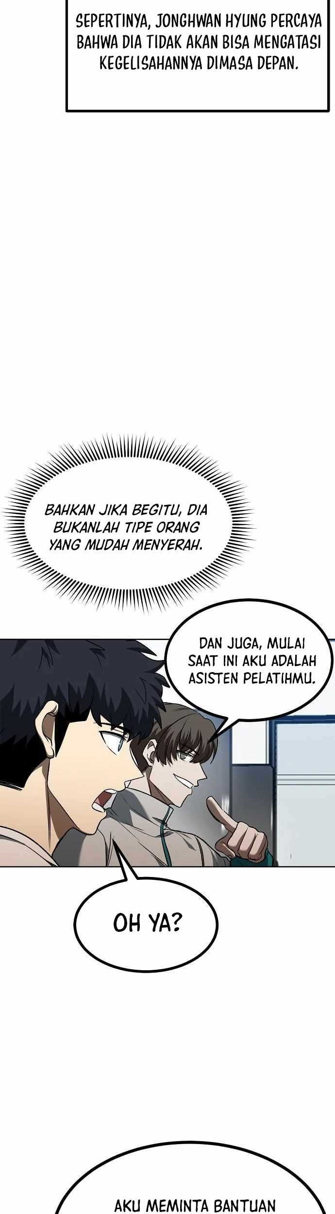 King MMA Chapter 85 Gambar 23