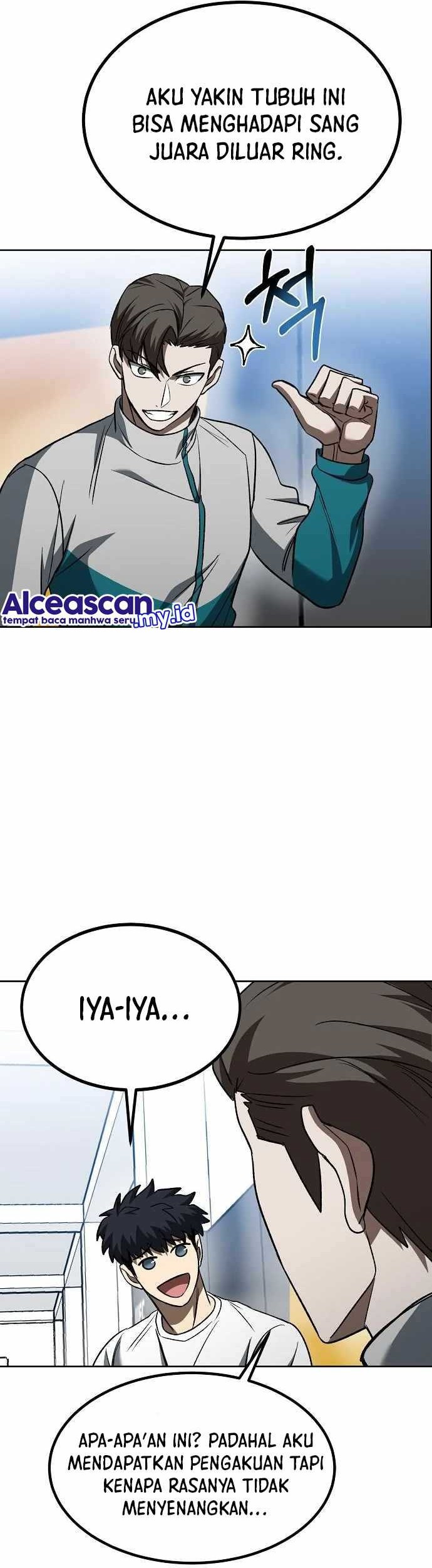 King MMA Chapter 85 Gambar 31