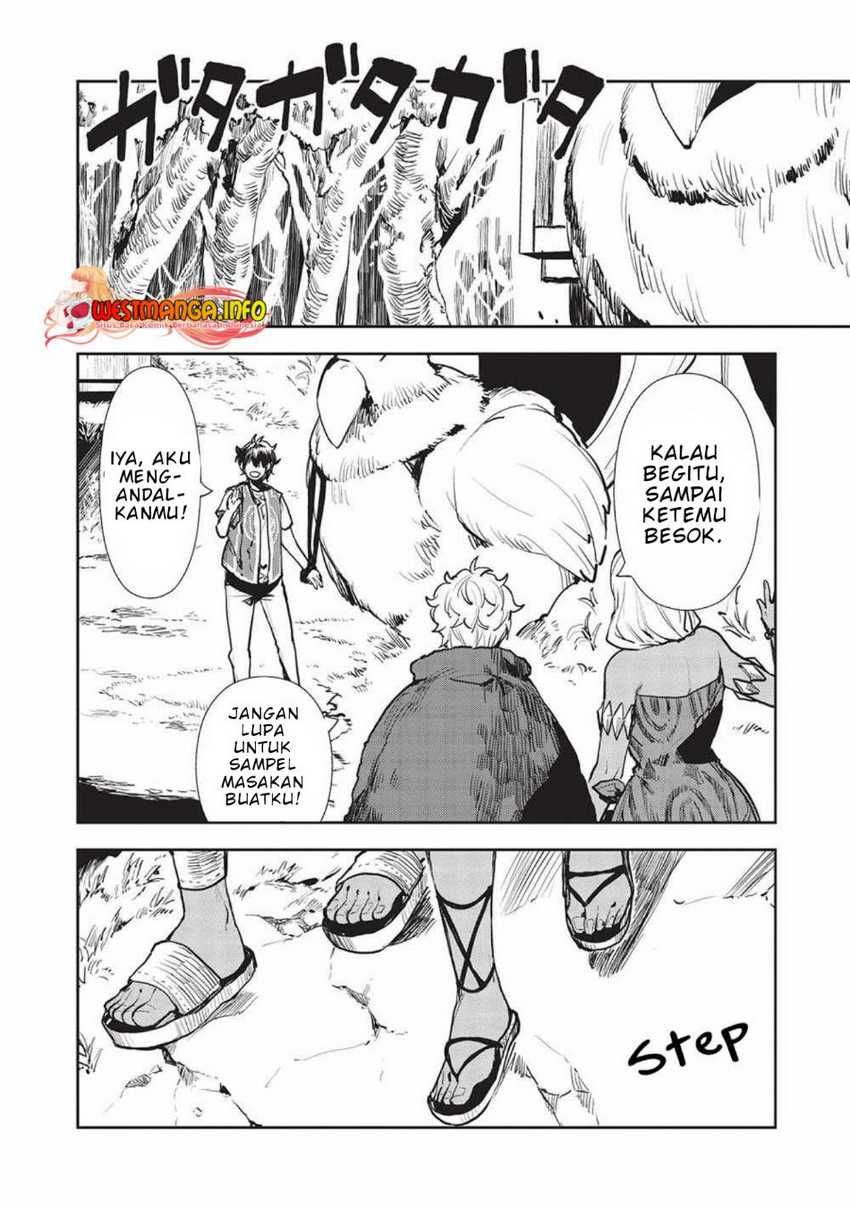 Isekai Ryouridou Chapter 47 Gambar 10