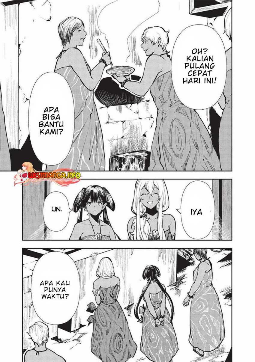 Isekai Ryouridou Chapter 47 Gambar 13