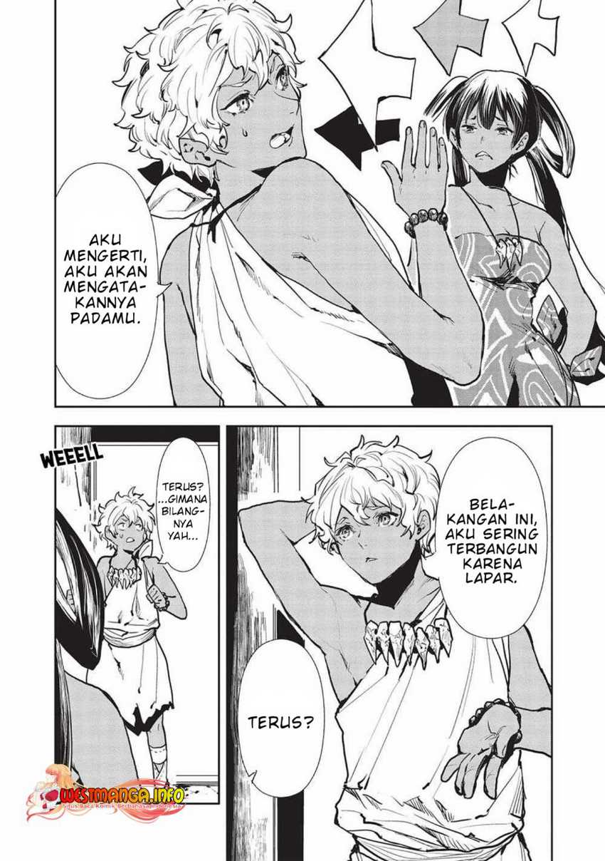 Isekai Ryouridou Chapter 47 Gambar 29