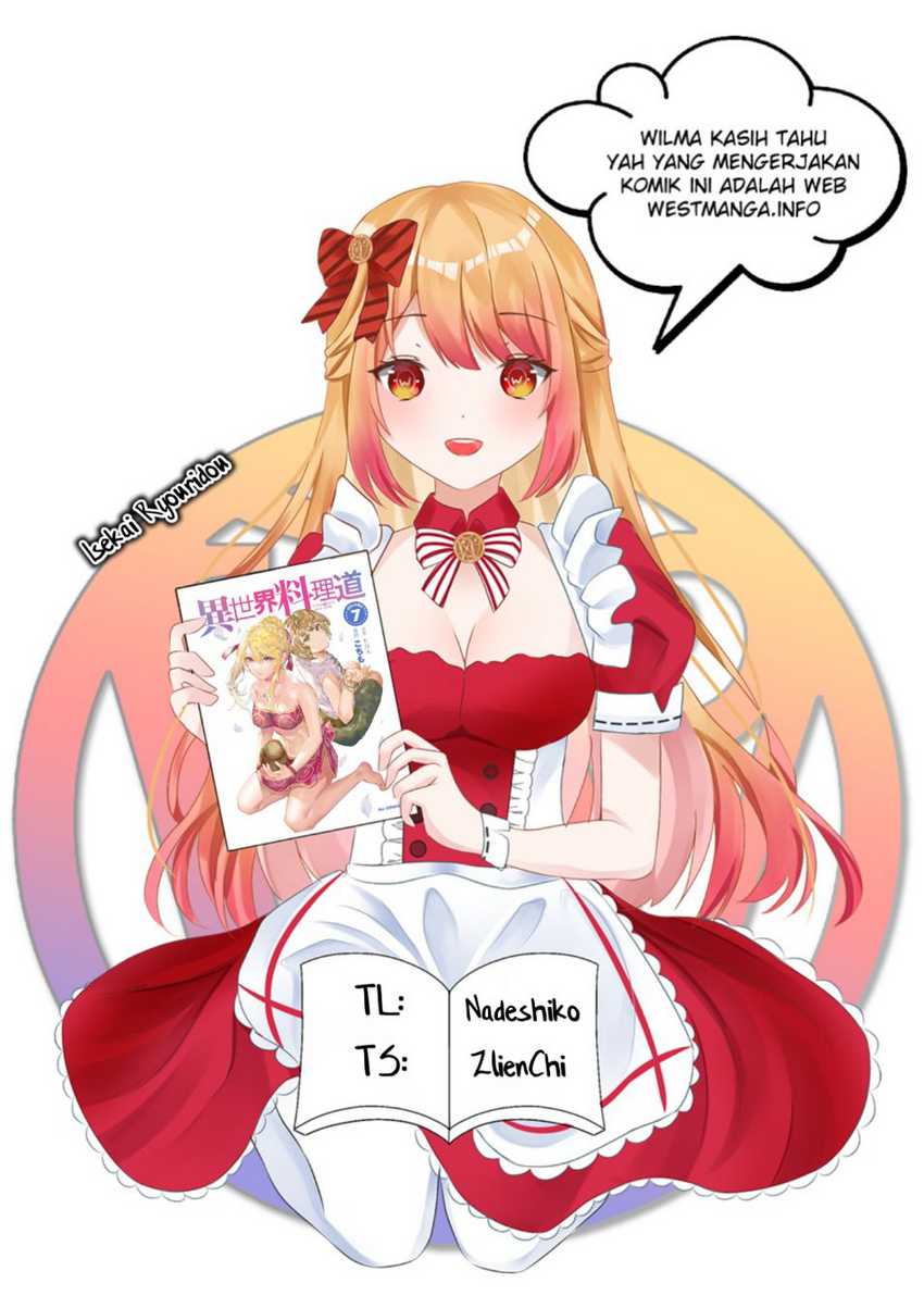 Manga Isekai Ryouridou Chapter 47 gambar nomor 2