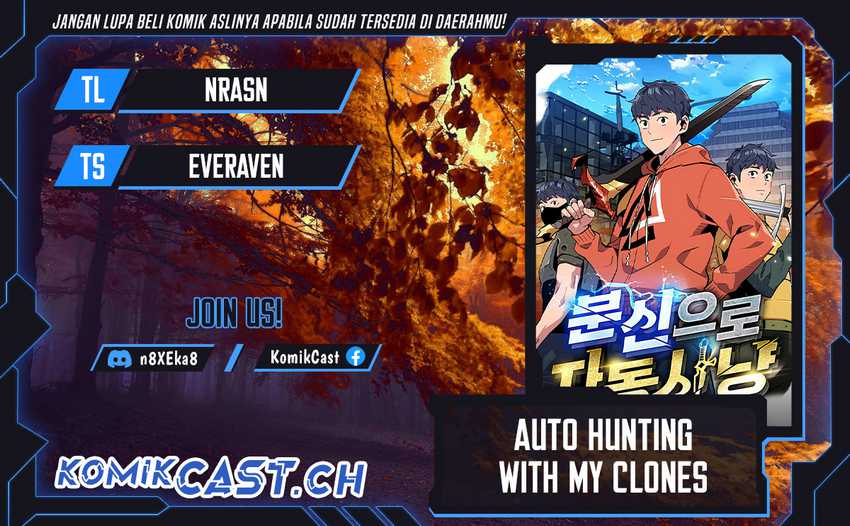 Komik Auto-Hunting With Clones Chapter 67 gambar nomor 1