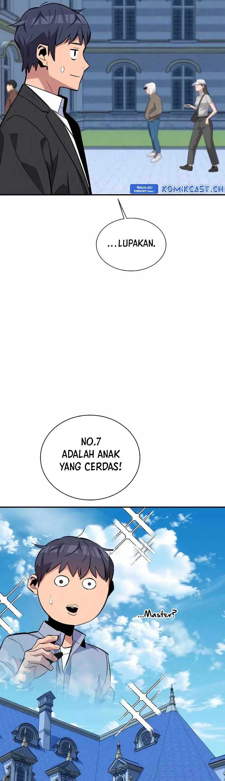 Auto-Hunting With Clones Chapter 67 Gambar 18