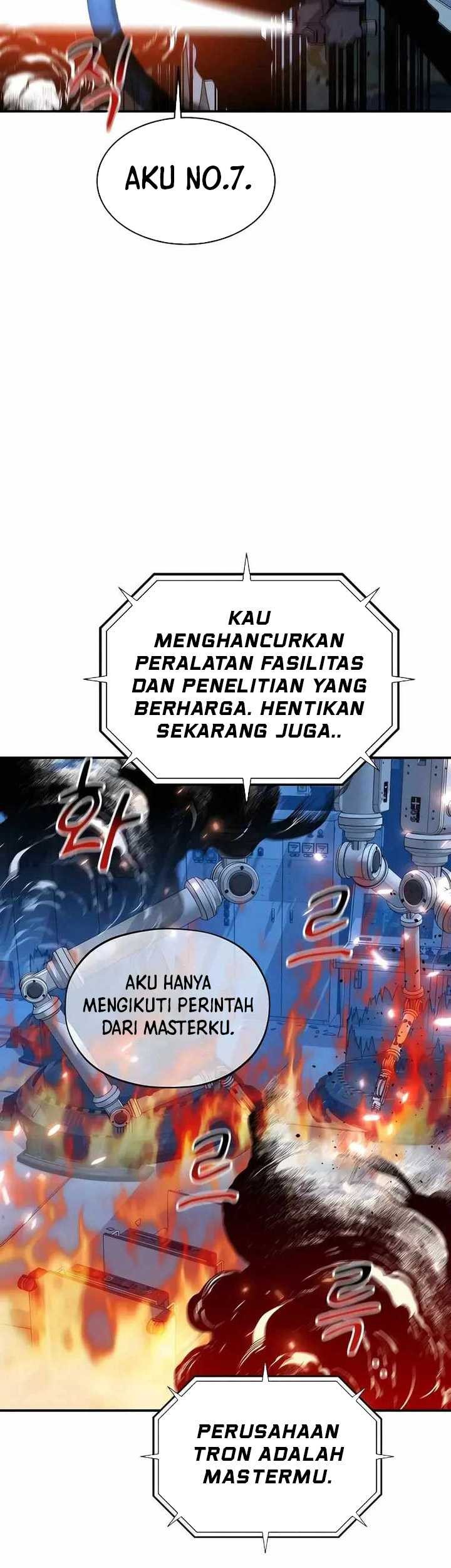 Auto-Hunting With Clones Chapter 67 Gambar 22