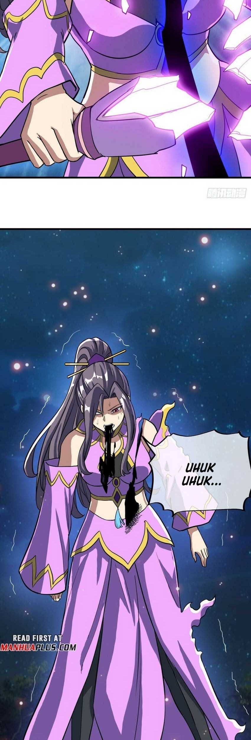 Peerless Soul Chapter 576 Gambar 8