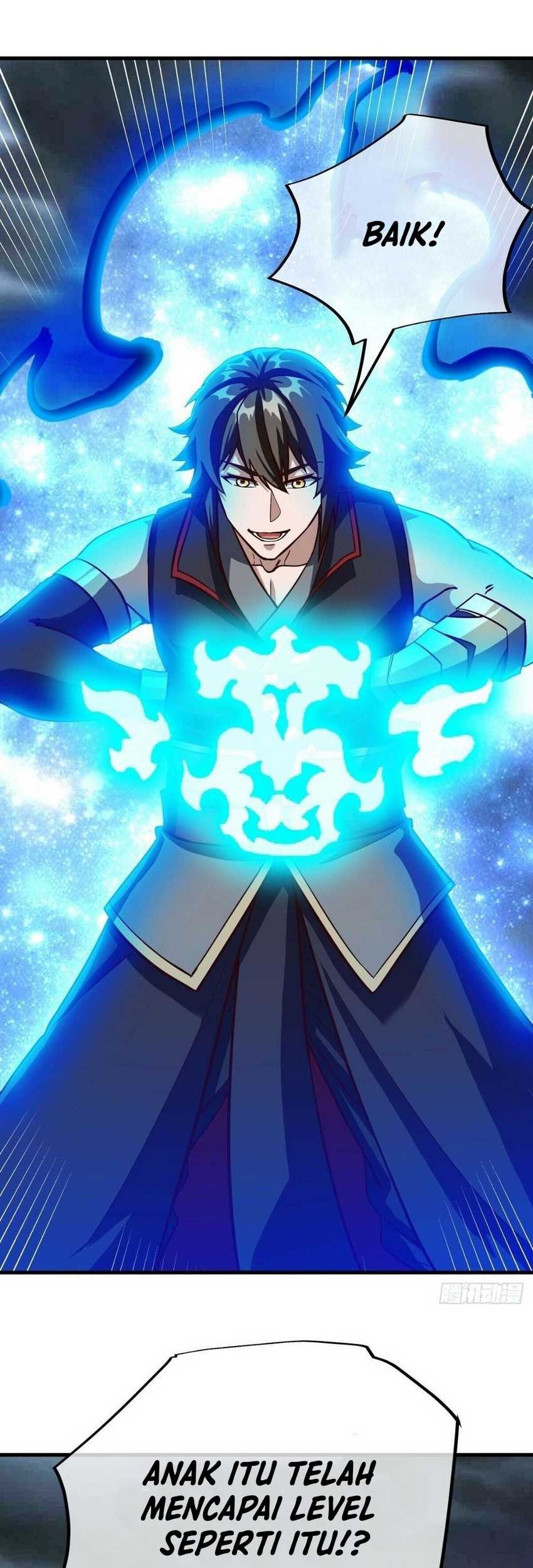 Peerless Soul Chapter 576 Gambar 25