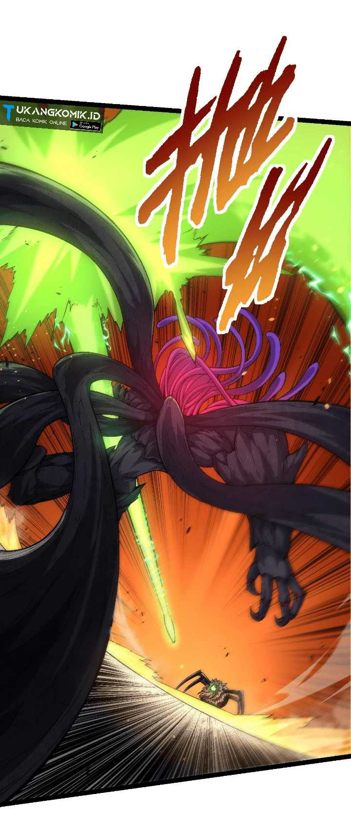 Evolution Begins With A Big Tree Chapter 131 Gambar 16