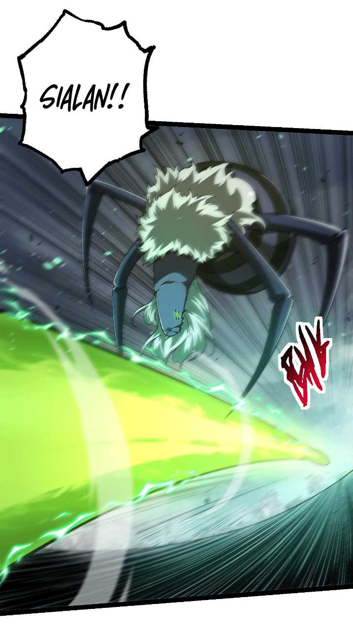 Evolution Begins With A Big Tree Chapter 131 Gambar 17