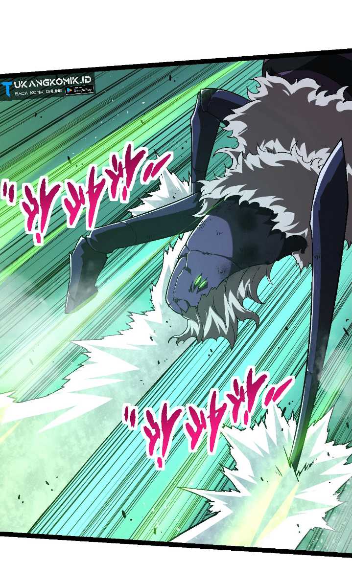 Evolution Begins With A Big Tree Chapter 131 Gambar 25