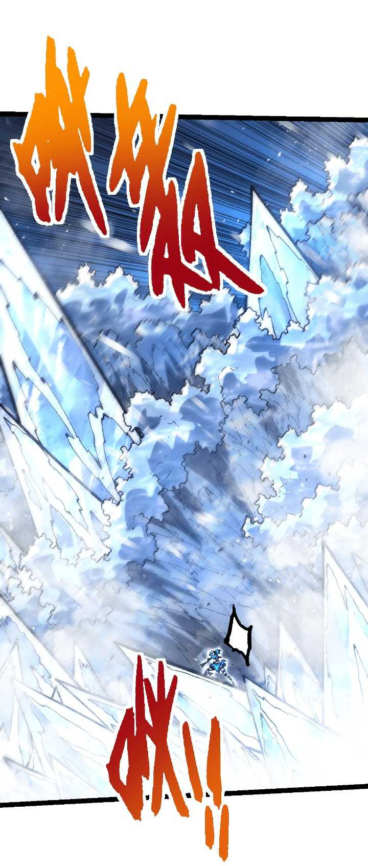 Evolution Begins With A Big Tree Chapter 131 Gambar 46