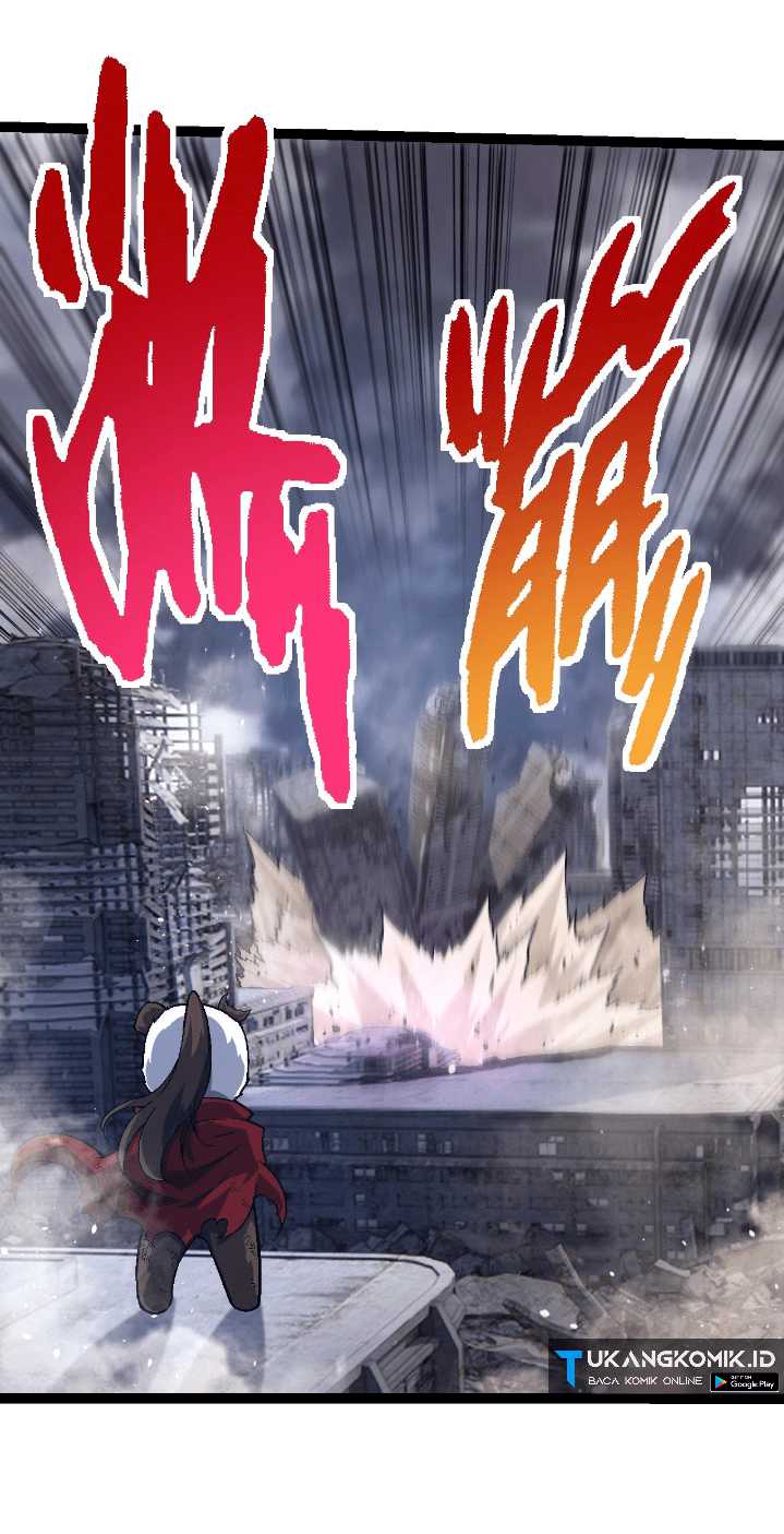 Evolution Begins With A Big Tree Chapter 131 Gambar 55