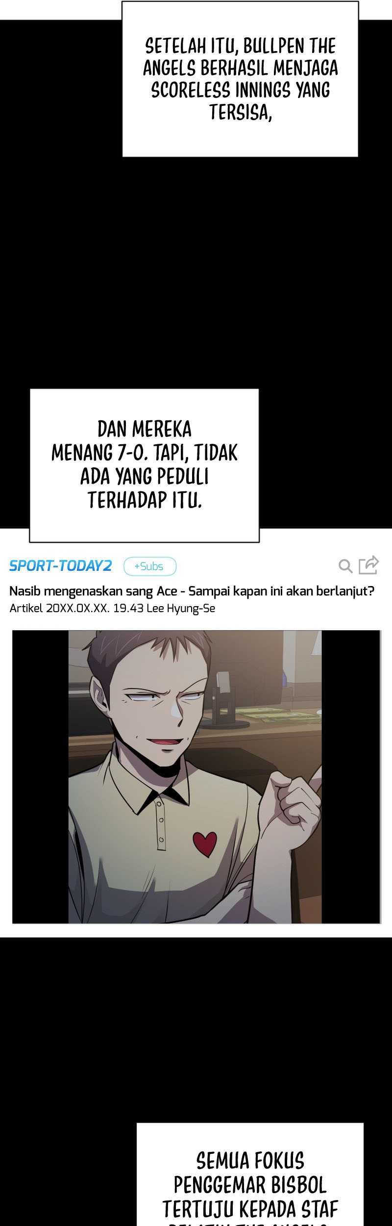 King of The Mound Chapter 58 Gambar 34