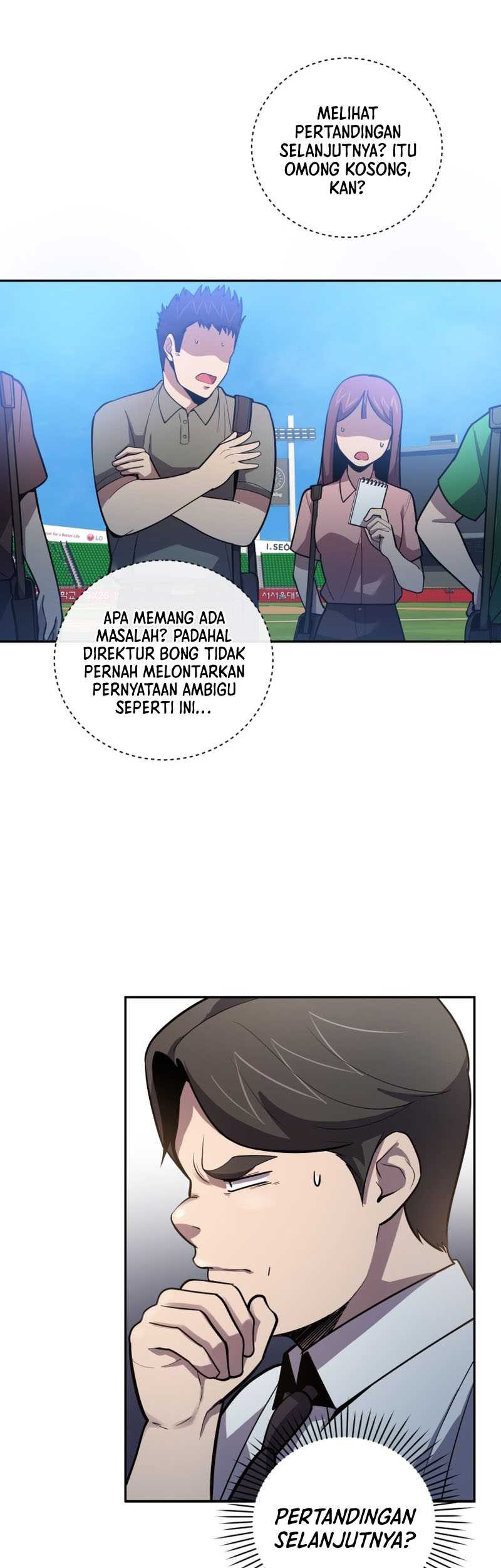 King of The Mound Chapter 58 Gambar 46