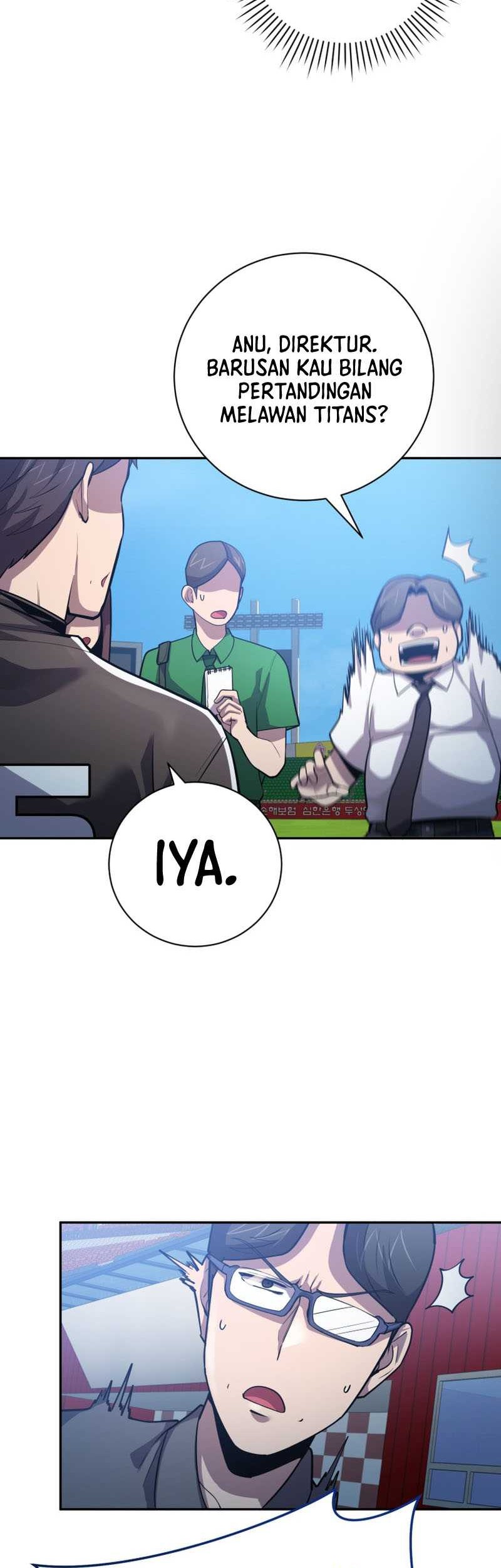 King of The Mound Chapter 58 Gambar 47