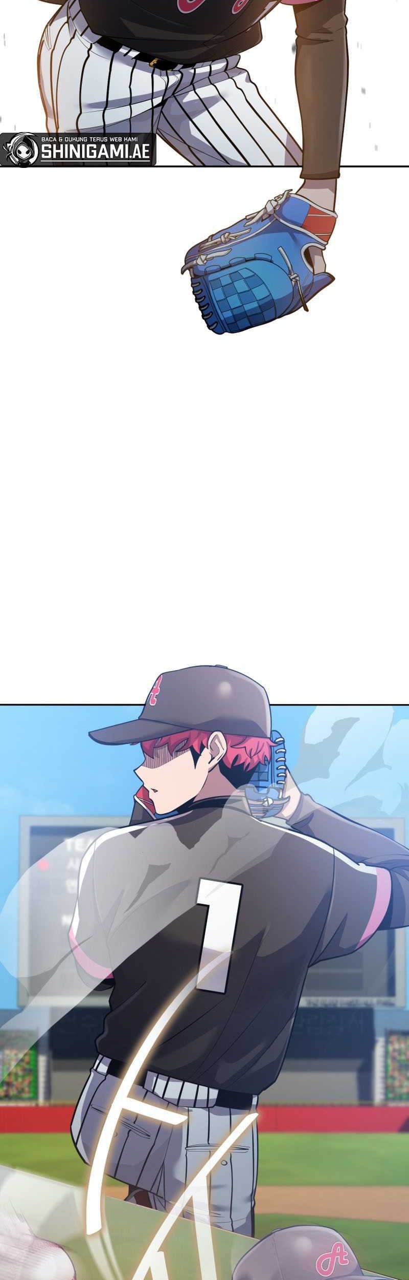 King of The Mound Chapter 58 Gambar 4