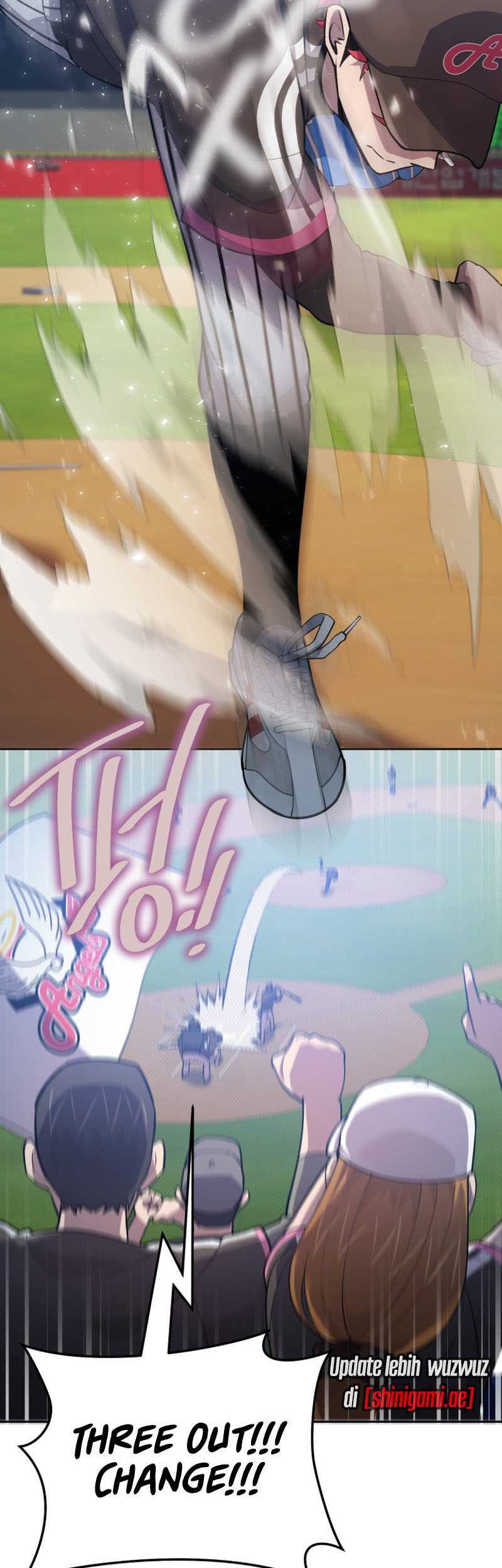 King of The Mound Chapter 58 Gambar 15