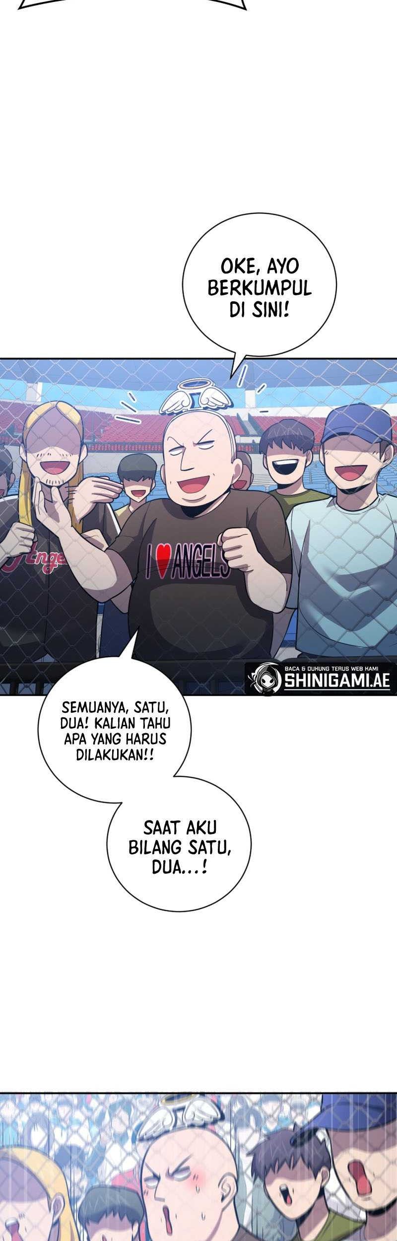 King of The Mound Chapter 58 Gambar 16