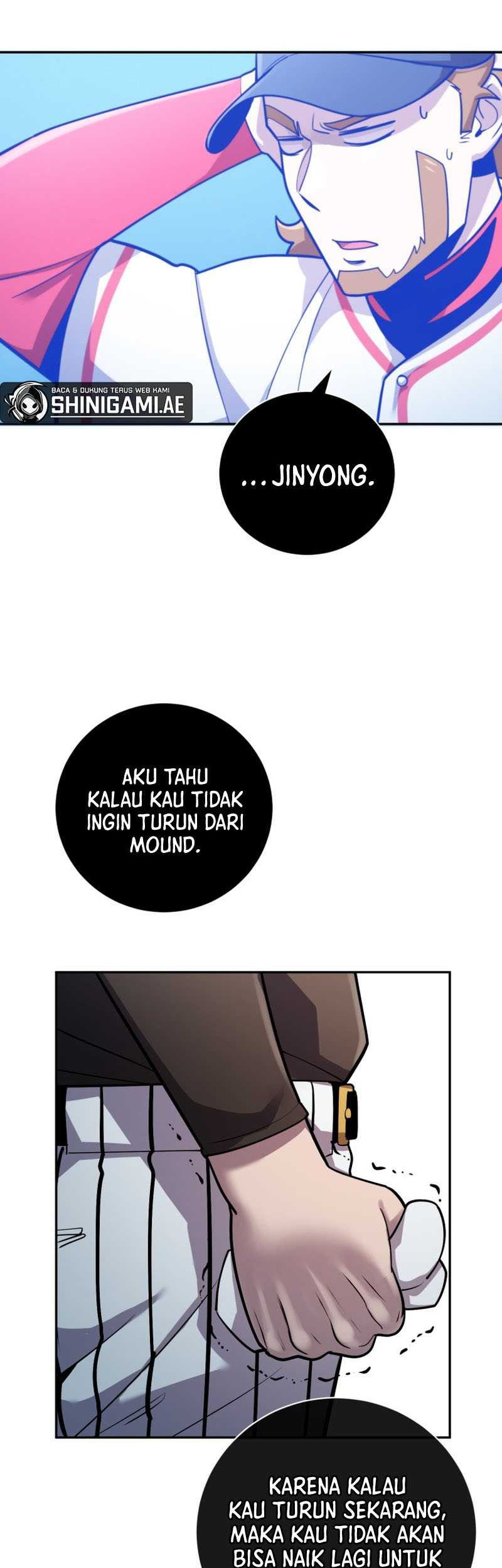 King of The Mound Chapter 58 Gambar 19