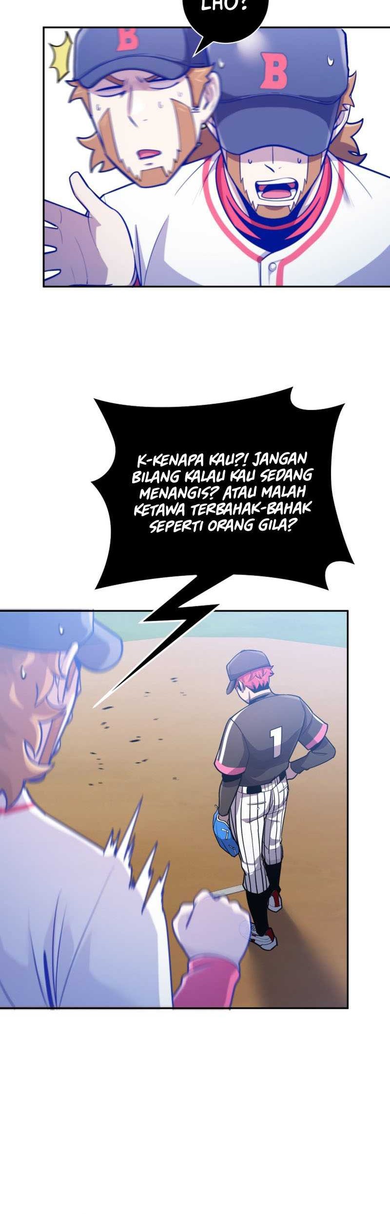 King of The Mound Chapter 58 Gambar 21