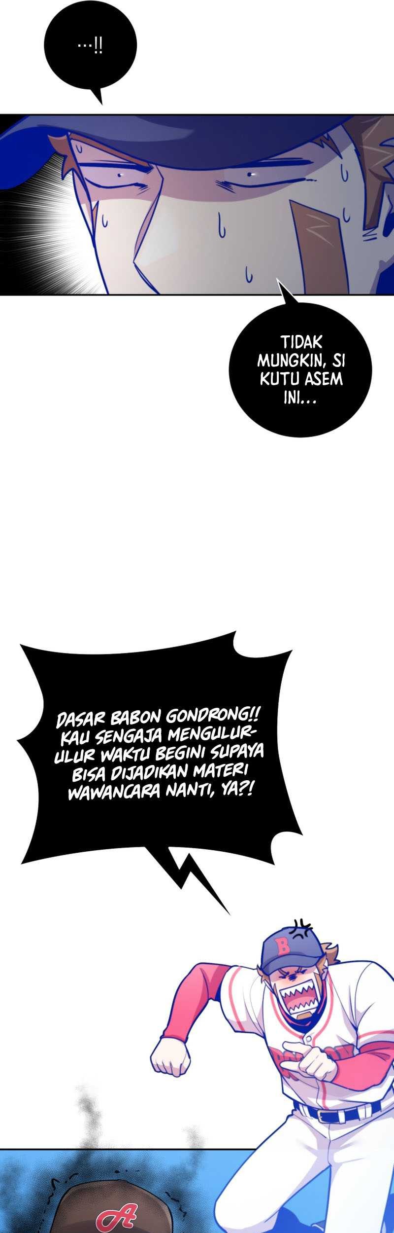 King of The Mound Chapter 58 Gambar 22