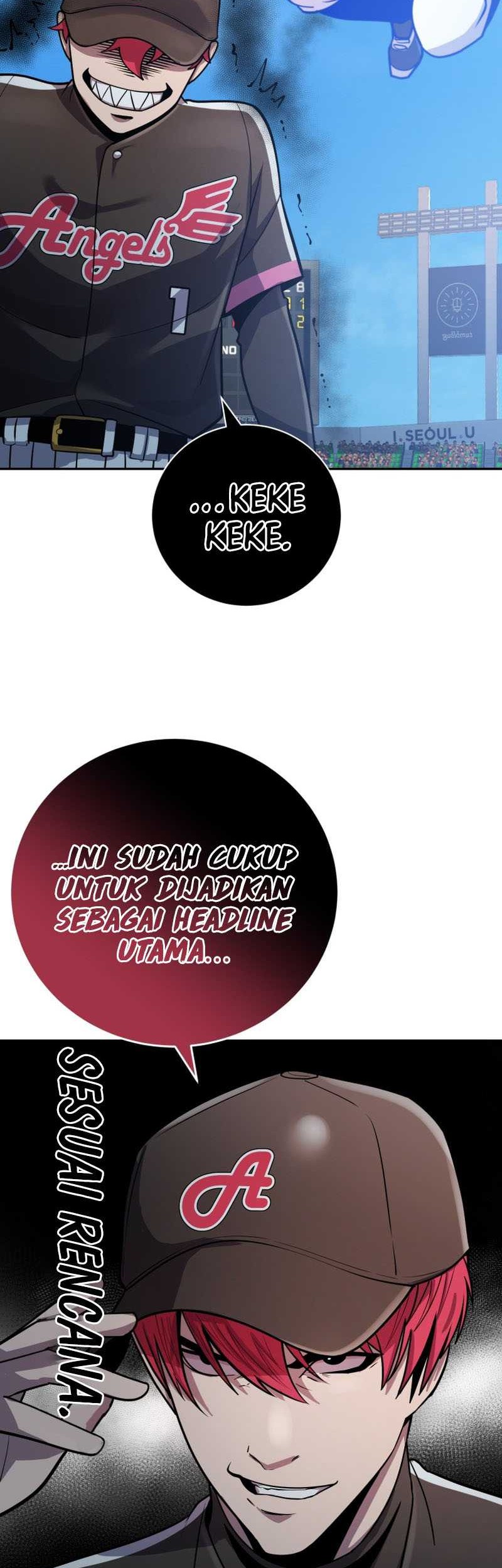 King of The Mound Chapter 58 Gambar 23