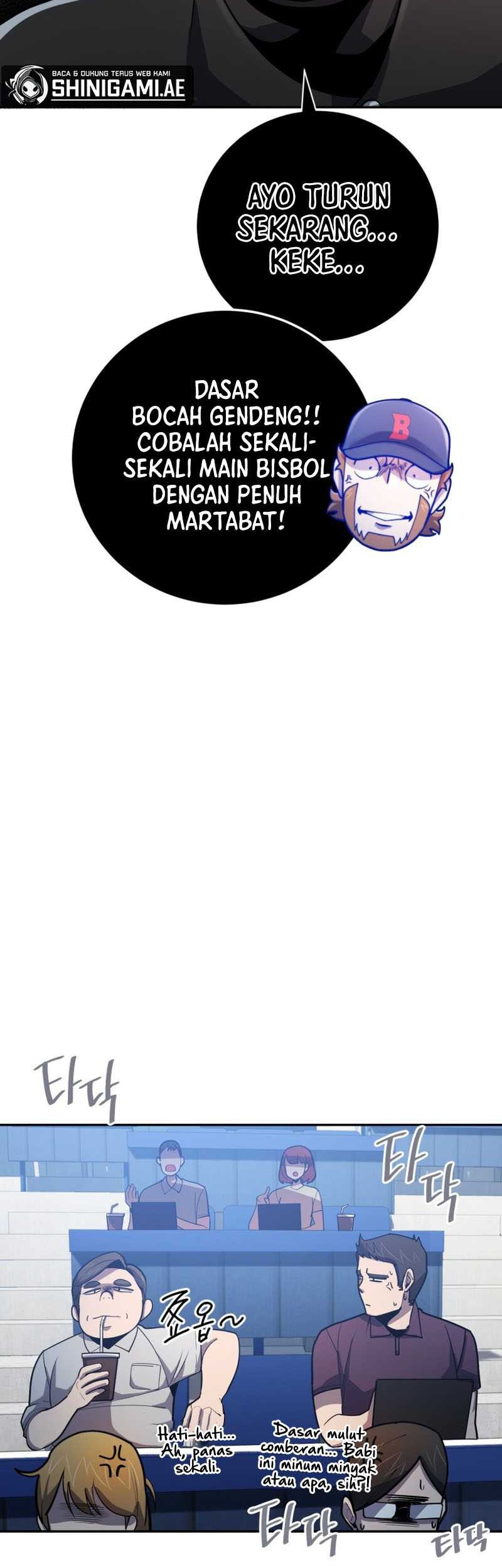 King of The Mound Chapter 58 Gambar 24