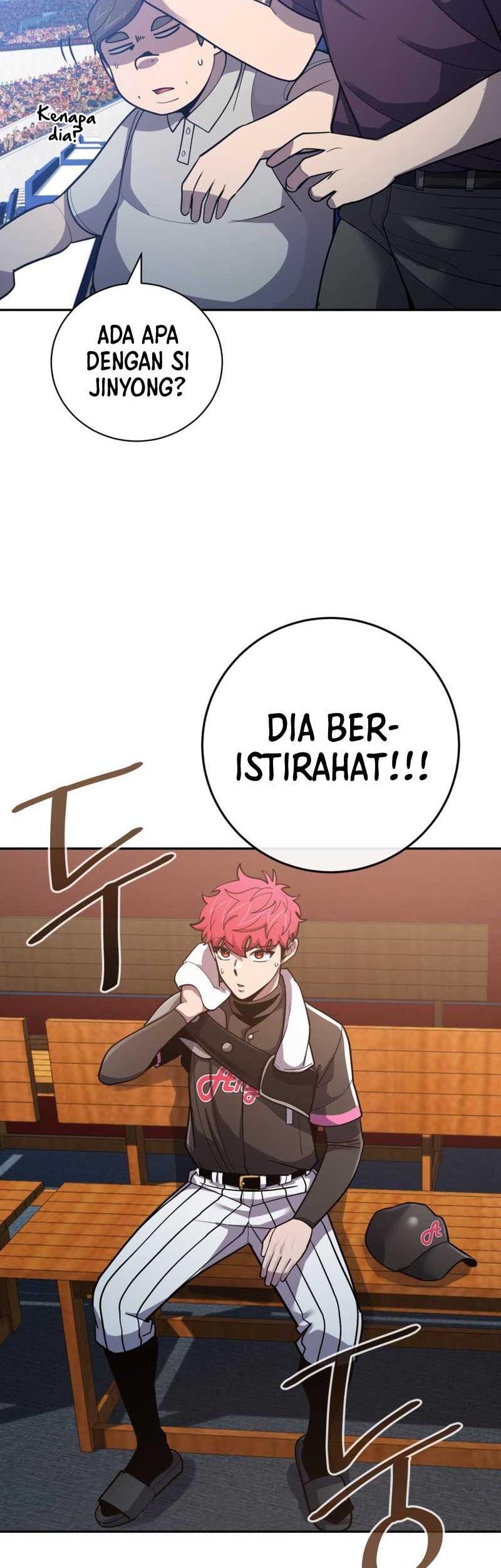 King of The Mound Chapter 58 Gambar 27