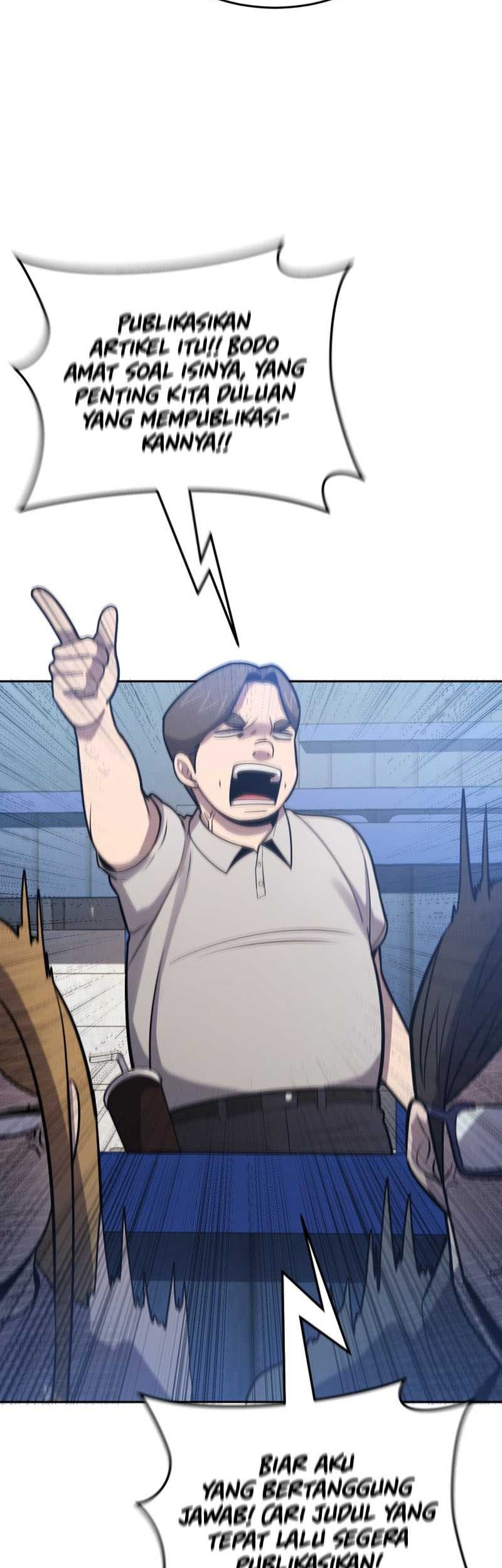 King of The Mound Chapter 58 Gambar 31