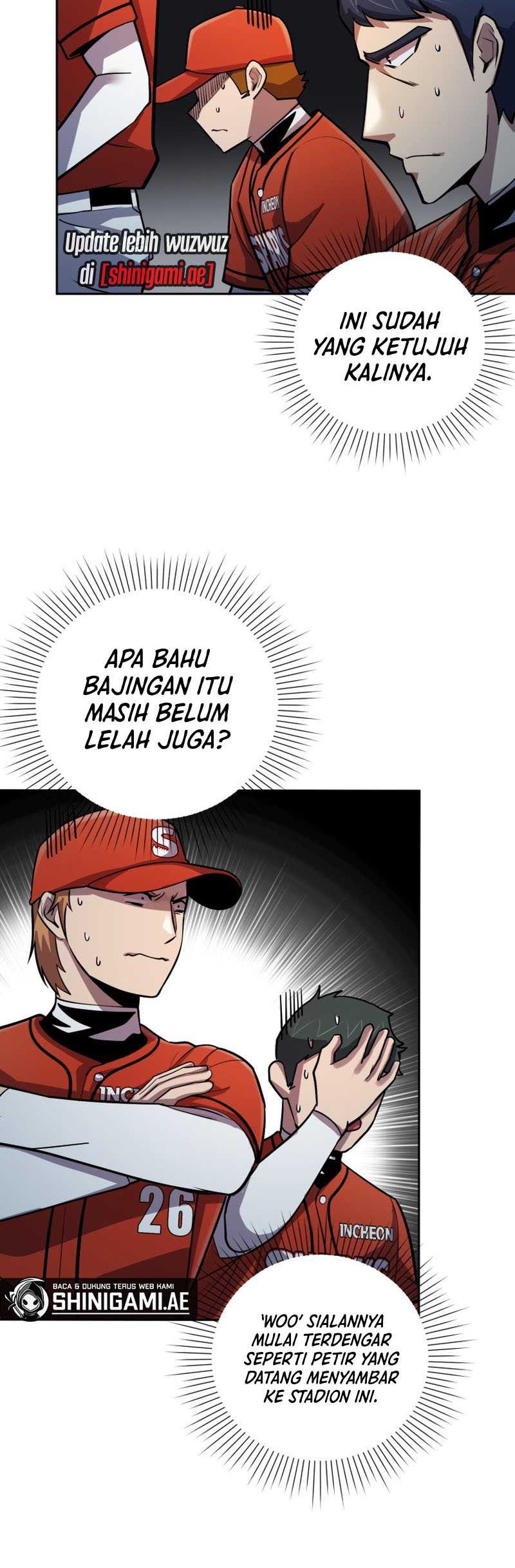 King of The Mound Chapter 57 Gambar 37