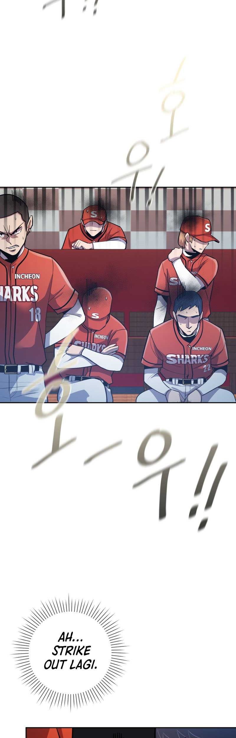 King of The Mound Chapter 57 Gambar 36