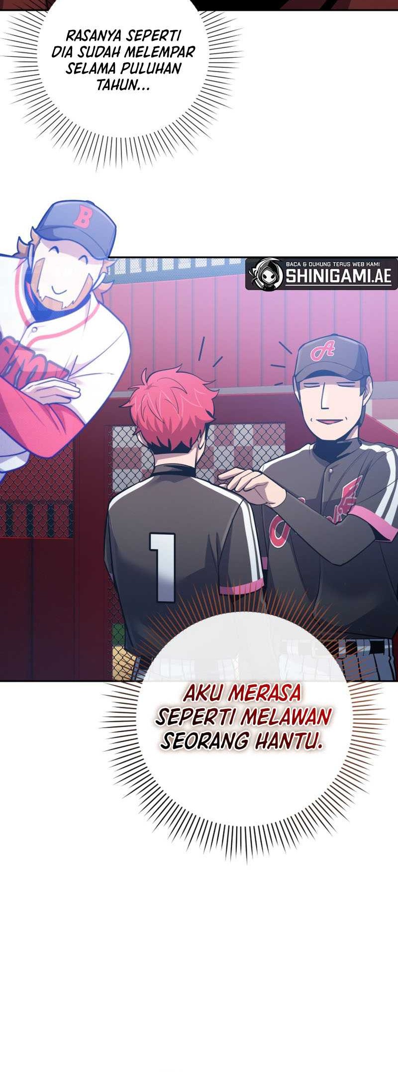 King of The Mound Chapter 57 Gambar 41