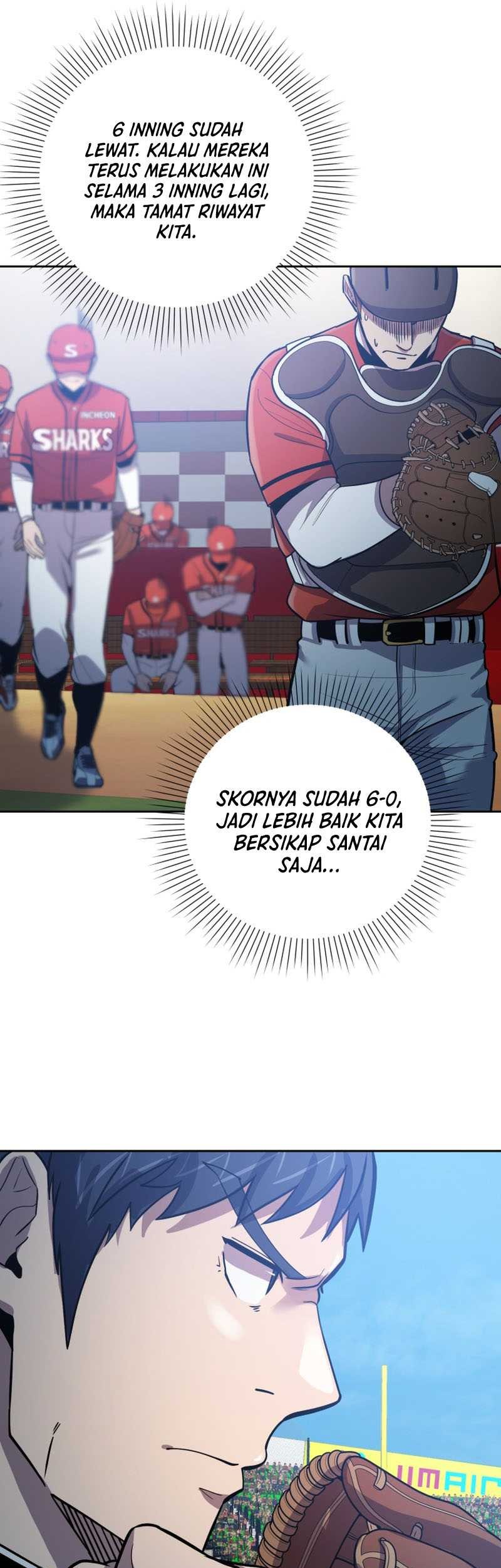 King of The Mound Chapter 57 Gambar 38