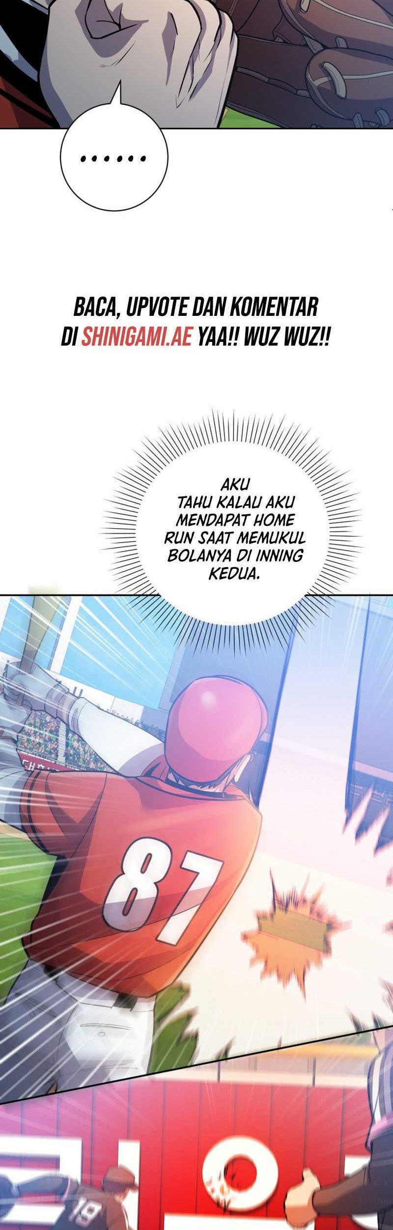 King of The Mound Chapter 57 Gambar 39