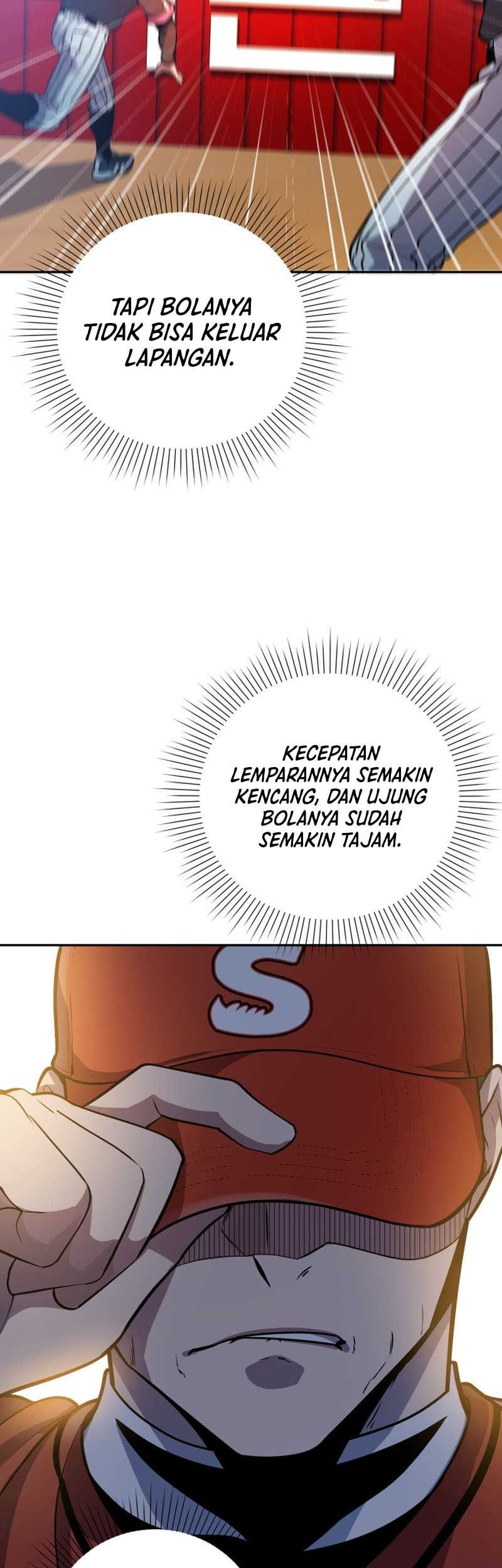 King of The Mound Chapter 57 Gambar 40