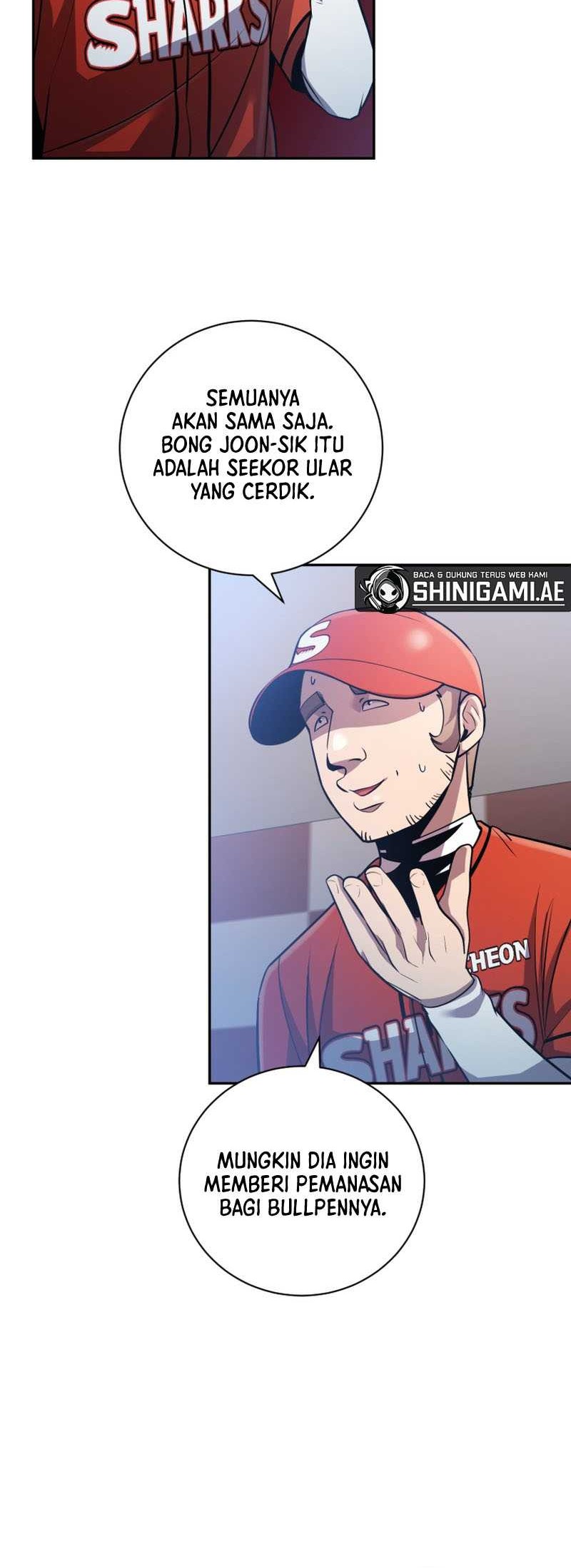 King of The Mound Chapter 57 Gambar 45