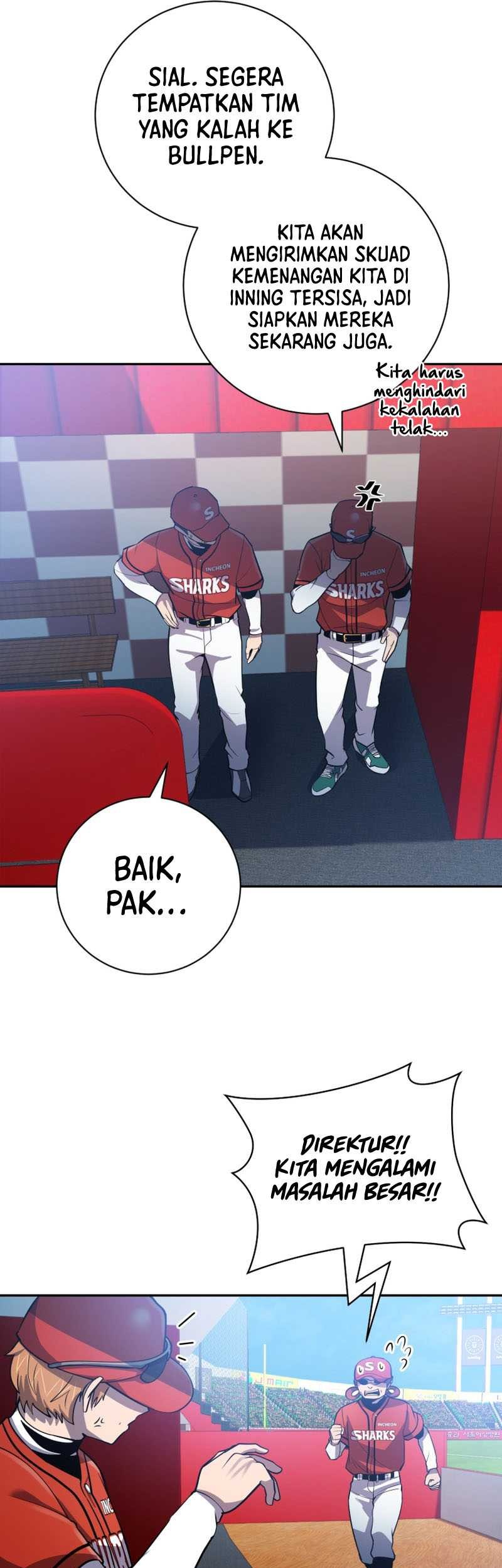 King of The Mound Chapter 57 Gambar 42