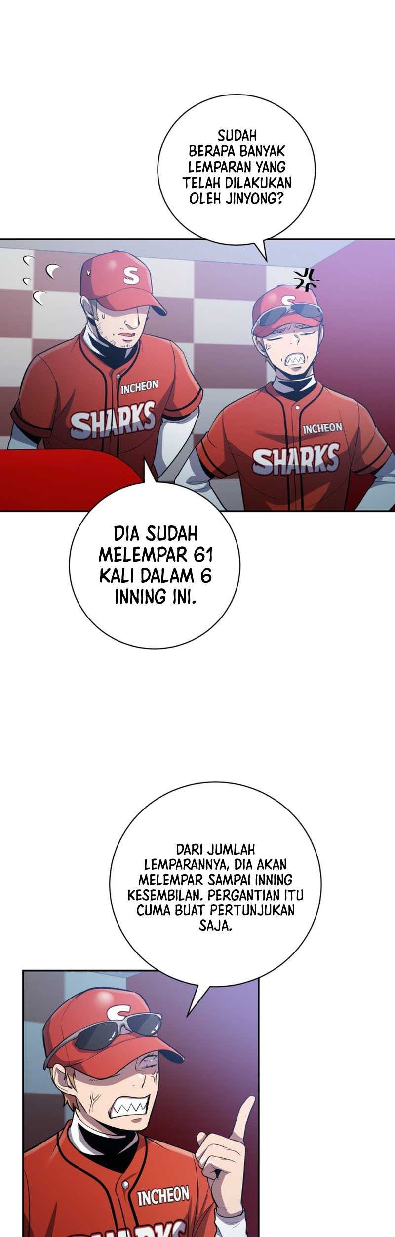 King of The Mound Chapter 57 Gambar 44