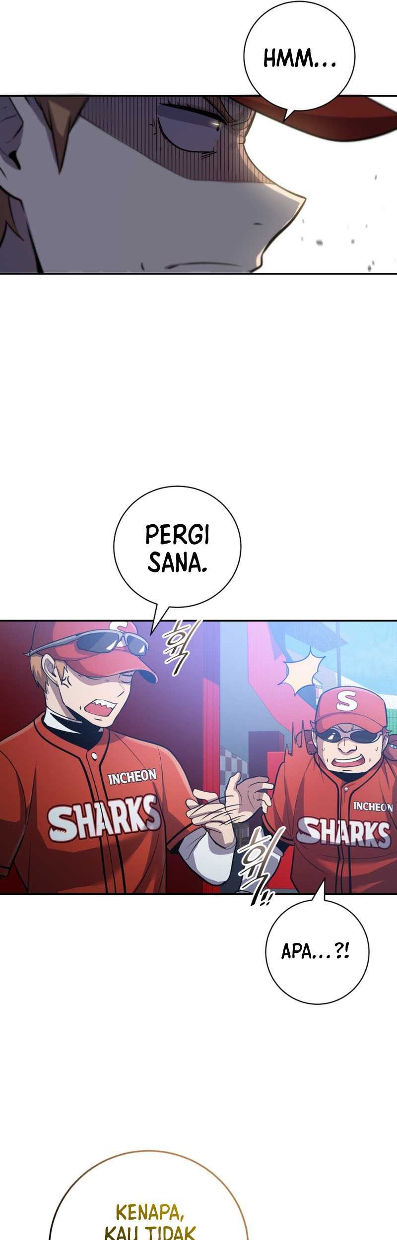 King of The Mound Chapter 57 Gambar 46