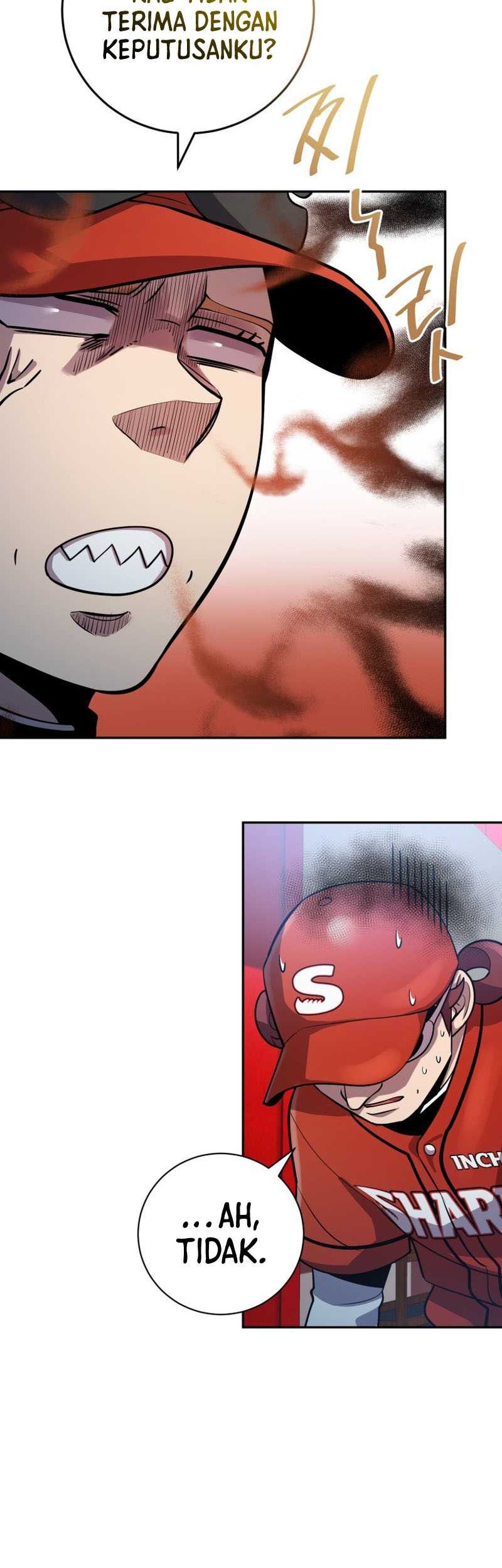 King of The Mound Chapter 57 Gambar 47