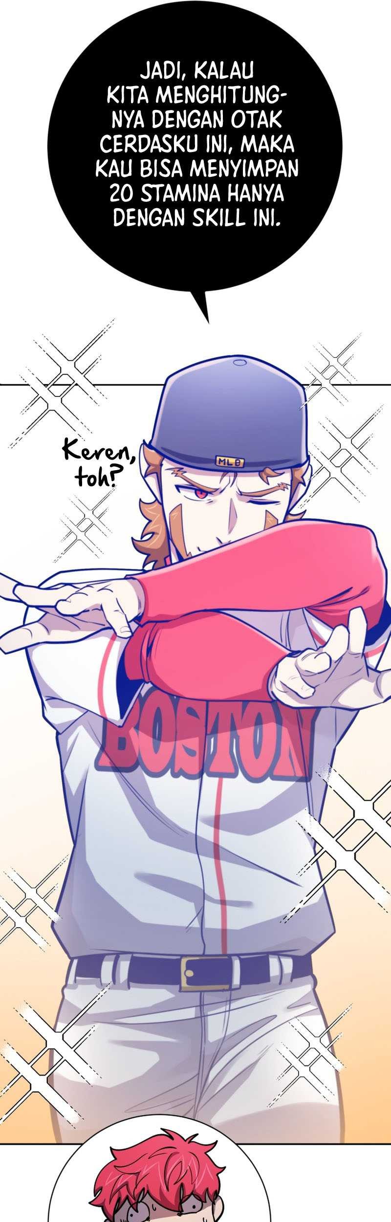 King of The Mound Chapter 57 Gambar 6