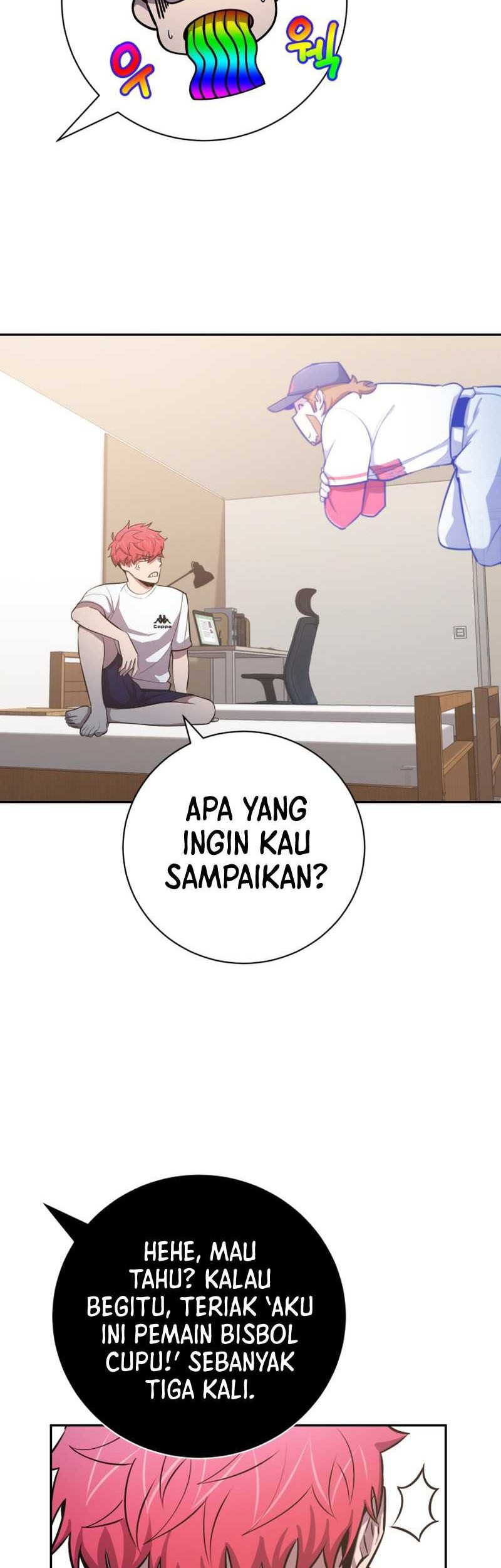 King of The Mound Chapter 57 Gambar 7