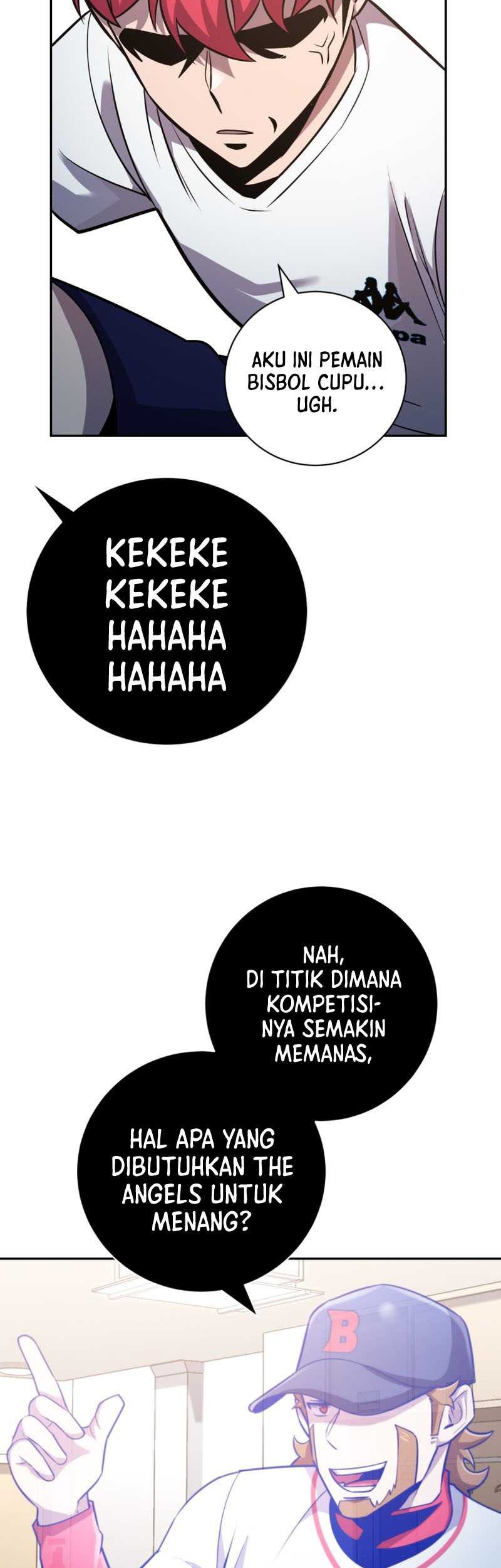 King of The Mound Chapter 57 Gambar 8