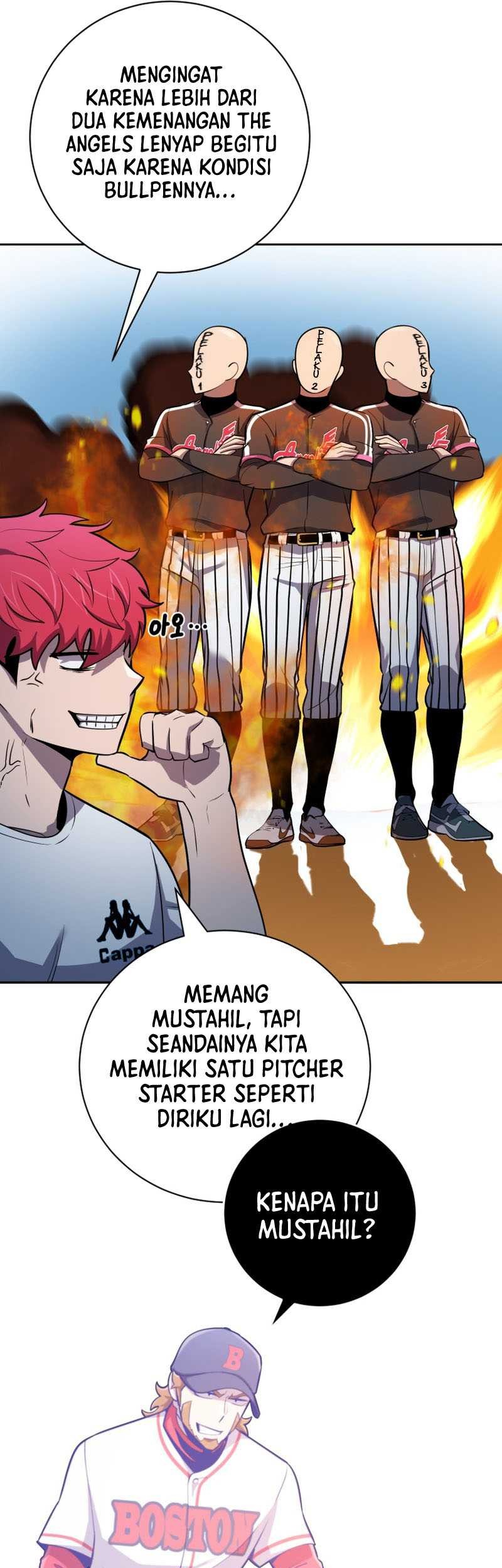 King of The Mound Chapter 57 Gambar 10