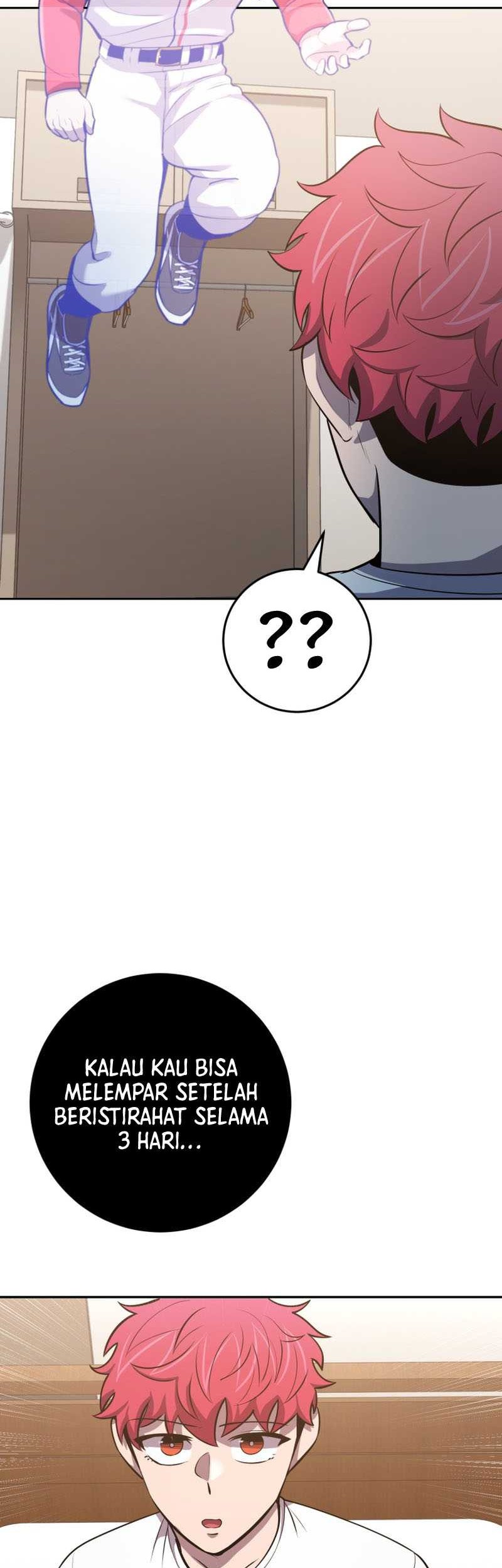 King of The Mound Chapter 57 Gambar 11